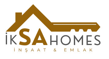İksahomes Logo